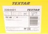 Тормозные колодки, дисковые TEXTAR 2264401 (фото 8)