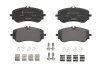 Гальмівні колодки VW T. AMAROK/CRAFTER 2,0-3,0 TDI 16- TEXTAR 2280219114 (фото 1)
