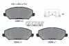 Тормозные колодки HYUNDAI/KIA i30/Ceed/Xceed "F "16>> 2280401