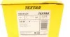Комплект гальмівних колодок TEXTAR 2281301 (фото 7)