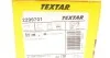 Гальмівні колодки, дискові TEXTAR 2299701 (фото 3)