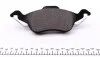 Колодки гальмівні дискові PKW FORD FOCUS TEXTAR 2315402 (фото 2)