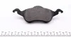 Колодки гальмівні дискові PKW FORD FOCUS TEXTAR 2315402 (фото 4)