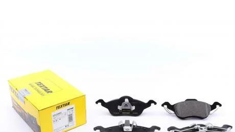 Колодки тормозные дисковые передние PKW FORD FOCUS TEXTAR 2315402