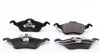 Колодки гальмівні дискові PKW FORD FOCUS TEXTAR 2315402 (фото 6)