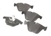 Тормозные колодки BMW 1(E82)/3(E90) &quot;F &quot;04-13 TEXTAR 2331207 (фото 2)