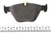 Тормозные колодки BMW 1(E82)/3(E90) &quot;F &quot;04-13 TEXTAR 2331207 (фото 3)