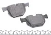 Гальмівні колодки BMW 3(E90)/X1(E84) "R "04-15 TEXTAR 2355001 (фото 4)