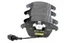 Гальмівні колодки AUDI/SEAT/SKODA/VW A1/A3/Leon/Octavia/Golf/Polo "F "03>> TEXTAR 2358701 (фото 2)
