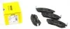 Гальмівні колодки INFINITI/NISSAN/RENAULT QX50/Murano/Pathfinder/Koleos "F "99>> 2369801