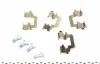 Гальмівні колодки AUDI/SEAT/SKODA/VW A3/Leon/Octavia/Golf "R "03>> TEXTAR 2391402 (фото 2)