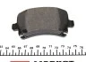 Гальмівні колодки AUDI/SEAT/SKODA/VW A3/Leon/Octavia/Golf "R "03>> TEXTAR 2391402 (фото 4)