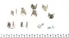 Комплект тормозных колодок, дисковый тормоз TEXTAR 2393001 (фото 2)