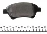 Комплект тормозных колодок, дисковый тормоз TEXTAR 2393001 (фото 3)