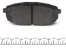 Гальмівні колодки HYUNDAI/KIA i30/Carens/Ceed "F "02>> TEXTAR 2396601 (фото 5)