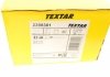 Тормозные колодки дисковые TEXTAR 2398301 (фото 8)
