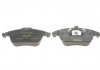 Комплект тормозных колодок, дисковый тормоз TEXTAR 2412305 (фото 4)