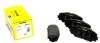 Гальмівні колодки LEXUS/SUBARU/TOYOTA HS/Trezia/Corolla/Rav4 "F "04>> 2433601