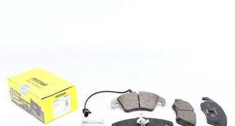 Гальмівні колодки, дискові TEXTAR 2440903