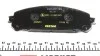 Гальмівні колодки LEXUS/TOYOTA ES/RX/Camry/Rav 4 "F "05>> TEXTAR 2445201 (фото 4)
