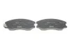 Тормозные колодки CHEVROLET/OPEL Captiva/Antara &quot;F &quot;06&gt;&gt; TEXTAR 2451001 (фото 3)