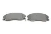 Тормозные колодки CHEVROLET/OPEL Captiva/Antara &quot;F &quot;06&gt;&gt; TEXTAR 2451001 (фото 4)