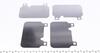 Тормозные колодки BMW X5(E70)/X6(E71) "F "06-14 TEXTAR 2452401 (фото 2)