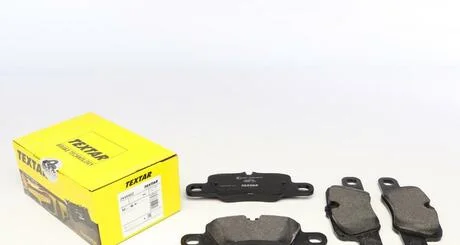Тормозные колодки дисковые TEXTAR 2455402