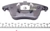 Гальмівні колодки CITROEN C4 "F "07>> TEXTAR 2455701 (фото 3)