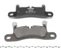 Гальмівні колодки PORSCHE/VW Cayenne/Touareg S=17,2mm "R "10>> TEXTAR 2472101 (фото 3)
