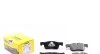 Тормозные колодки BMW 1(F20)/2(F22) "F "10>> 2501401