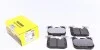 Тормозные колодки BMW 3/1 F30/F20 "R "11>> 2502801