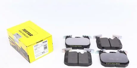 Тормозные колодки BMW 3/1 F30/F20 "R "11>> TEXTAR 2502801