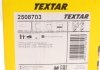 К-т колодок гальмівних TEXTAR 2508703 (фото 8)