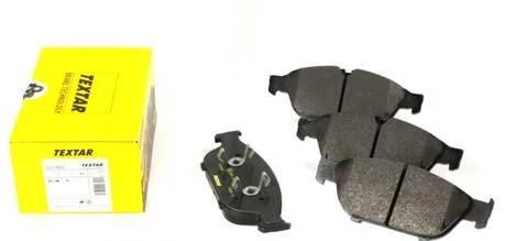 Гальмівні колодки AUDI/VW A6/A7/A8/Phideon "F "09>> TEXTAR 2515802
