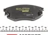 Тормозные колодки HYUNDAI/KIA IX20/Sonata/Soul &quot;F &quot;09&gt;&gt; TEXTAR 2518701 (фото 4)
