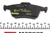 Гальмівні колодки FORD Focus/C-Max "R "10>> TEXTAR 2521201 (фото 3)