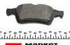 Гальмівні колодки FORD Focus/C-Max "R "10>> TEXTAR 2521201 (фото 4)