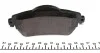 Комплект тормозных колодок, дисковый тормоз TEXTAR 2522001 (фото 5)