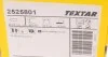 Гальмівні колодки, дискові TEXTAR 2525801 (фото 8)