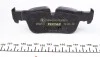 Гальмівні колодки BMW 1(F40,F52)/i3(I01)/X1(F48)/X2(F39) "R "13>> TEXTAR 2533101 (фото 4)