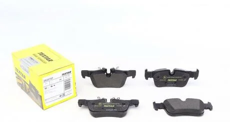 Тормозные колодки BMW 1(F40,F52)/i3(I01)/X1(F48)/X2(F39) "R "13>> TEXTAR 2533101