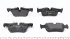 Гальмівні колодки BMW 1(F40,F52)/i3(I01)/X1(F48)/X2(F39) "R "13>> TEXTAR 2533101 (фото 5)