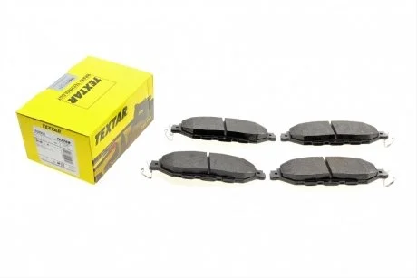 Тормозные колодки INFINITI/NISSAN QX60/Murano/Pathfinder "F "12>> TEXTAR 2558903