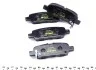 Гальмівні колодки INFINITI/NISSAN/SUZUKI FX/EX/Tiida/Grand Vitara "R "05>> TEXTAR 2577801 (фото 2)