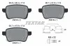 Автозапчастина TEXTAR 2581802 (фото 1)