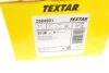 Дисковые тормозные колодки TEXTAR 2584901 (фото 12)