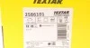 Тормозные колодки дисковые TEXTAR 2586101 (фото 8)