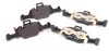 Тормозные колодки BMW 3(G20)/5(G30)/7(G11)/X5(G05) &quot;F &quot;14&gt;&gt; TEXTAR 2590001 (фото 2)