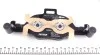 Тормозные колодки BMW 3(G20)/5(G30)/7(G11)/X5(G05) &quot;F &quot;14&gt;&gt; TEXTAR 2590001 (фото 3)